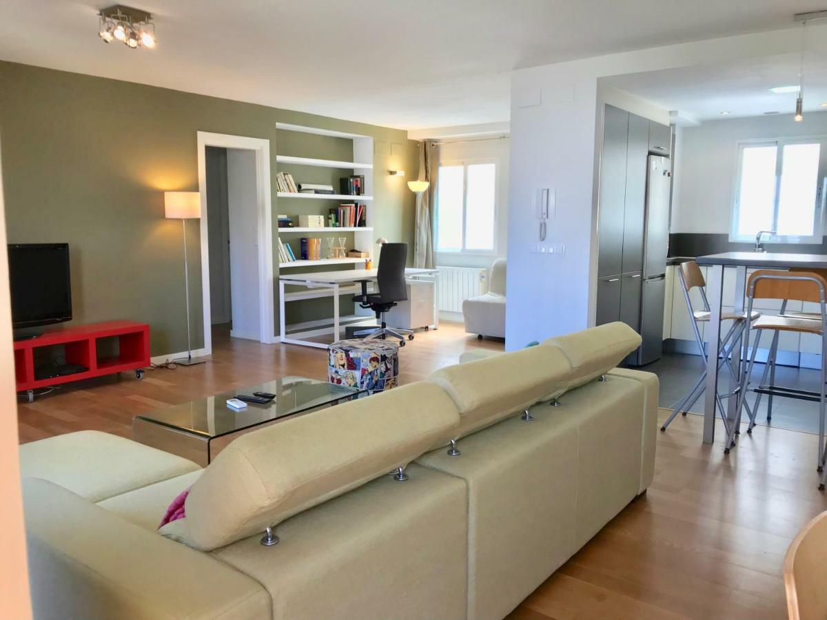 Warhol Apartment. Free Wifi 5G. Valencia Buitenkant foto