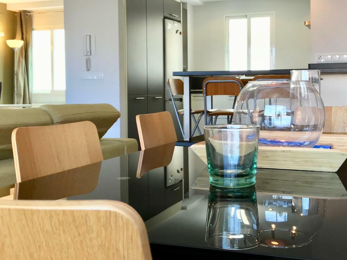 Warhol Apartment. Free Wifi 5G. Valencia Buitenkant foto