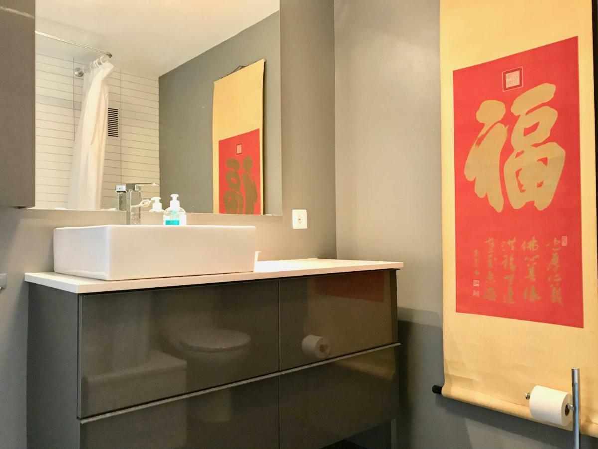 Warhol Apartment. Free Wifi 5G. Valencia Buitenkant foto
