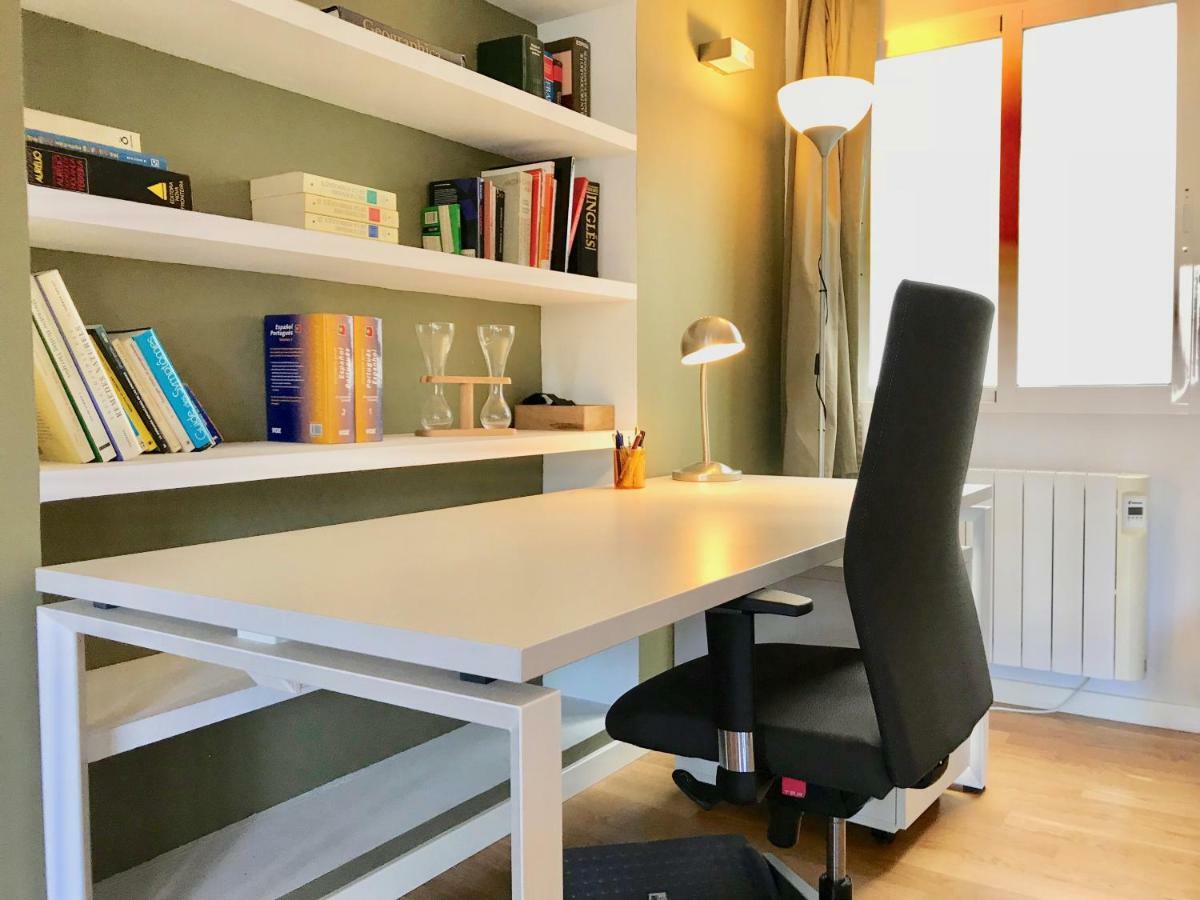Warhol Apartment. Free Wifi 5G. Valencia Buitenkant foto