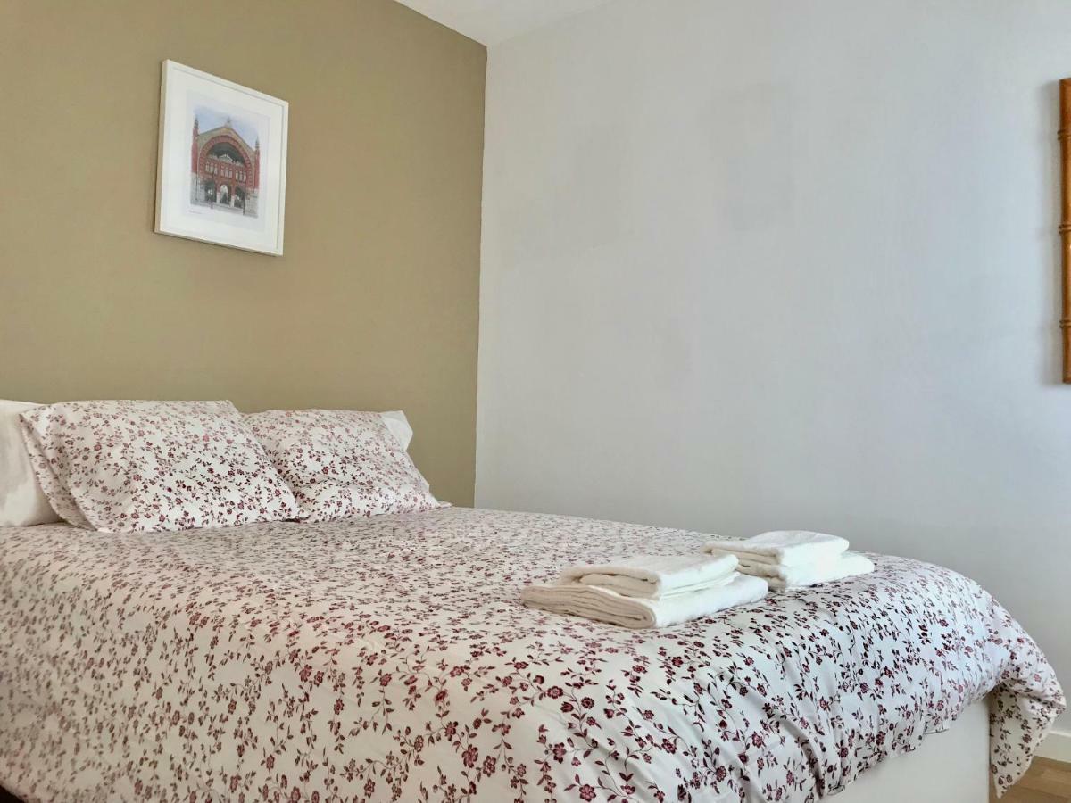 Warhol Apartment. Free Wifi 5G. Valencia Buitenkant foto