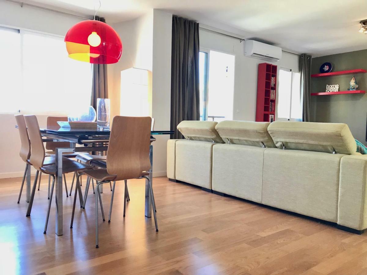 Warhol Apartment. Free Wifi 5G. Valencia Buitenkant foto