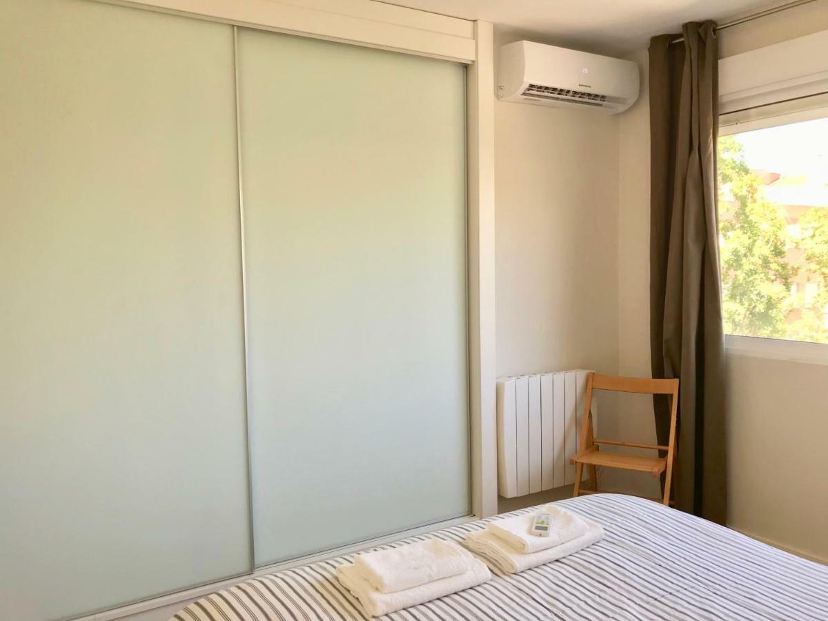 Warhol Apartment. Free Wifi 5G. Valencia Buitenkant foto