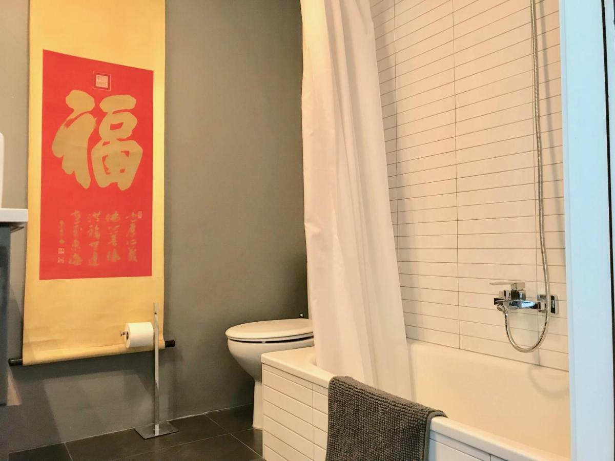 Warhol Apartment. Free Wifi 5G. Valencia Buitenkant foto