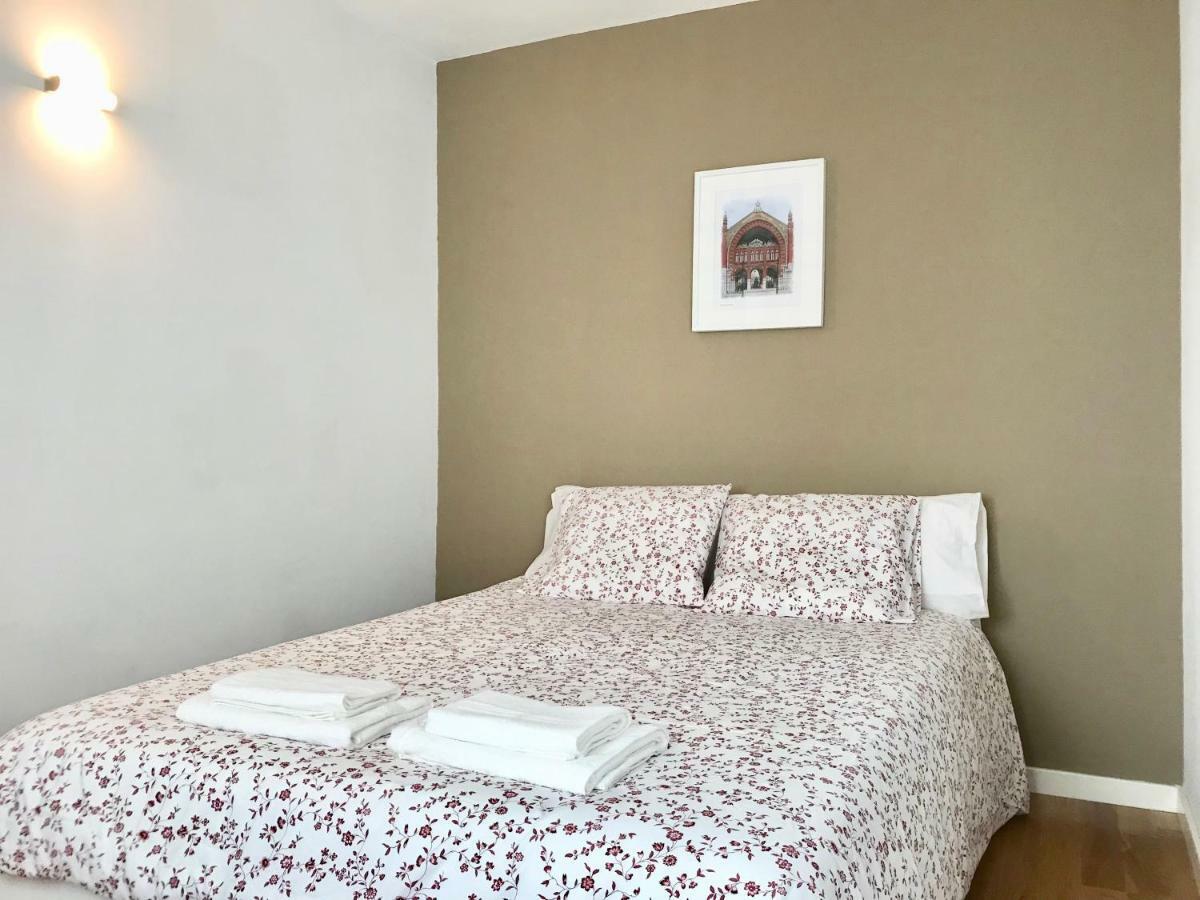 Warhol Apartment. Free Wifi 5G. Valencia Buitenkant foto