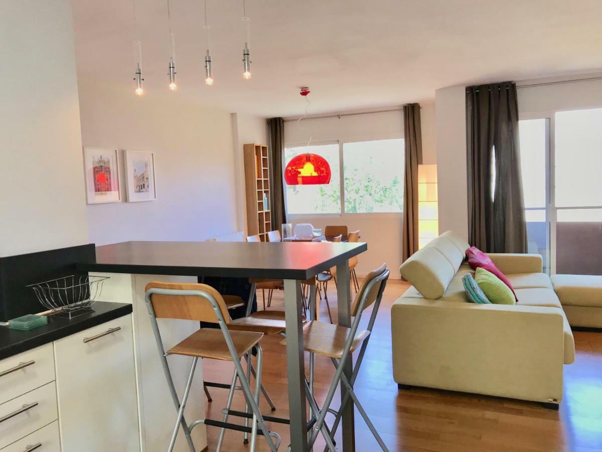 Warhol Apartment. Free Wifi 5G. Valencia Buitenkant foto